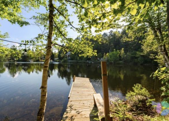 Chalet À louer Cantons-de-l'Est / Estrie