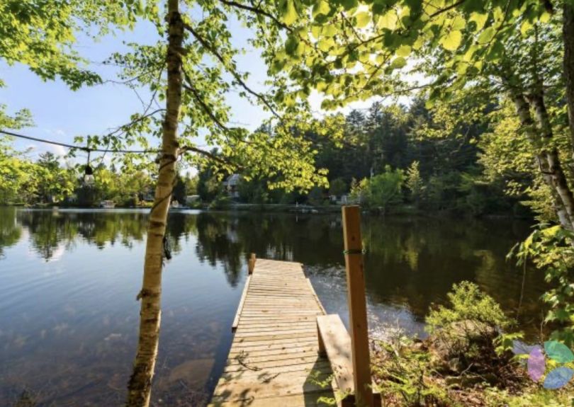 Chalet À louer Cantons-de-l'Est / Estrie