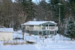 Chalet à louer Au Canton De Cleveland 