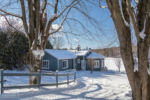 Chalet à louer Au Canton De Cleveland 