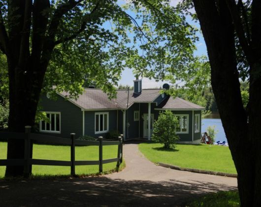 Chalet à louer Cantons-de-l'Est / Estrie