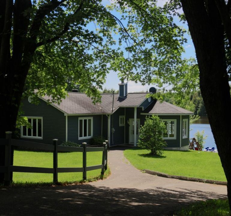 Chalet À louer Cantons-de-l'Est / Estrie