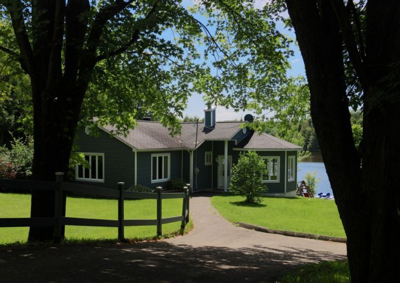 Chalet À louer Cantons-de-l'Est / Estrie