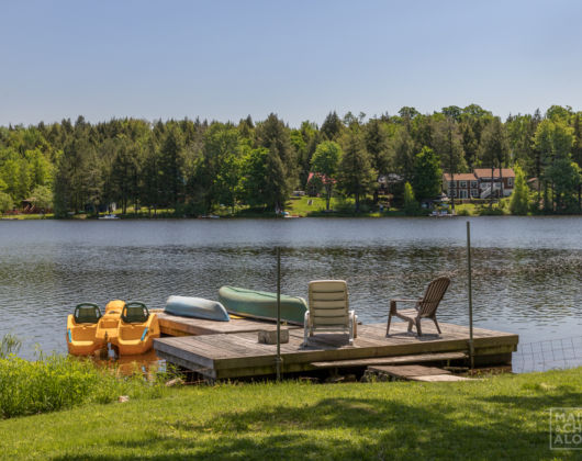 Chalet à louer Cantons-de-l'Est / Estrie
