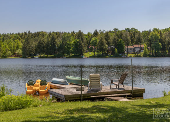 Chalet À louer Cantons-de-l'Est / Estrie