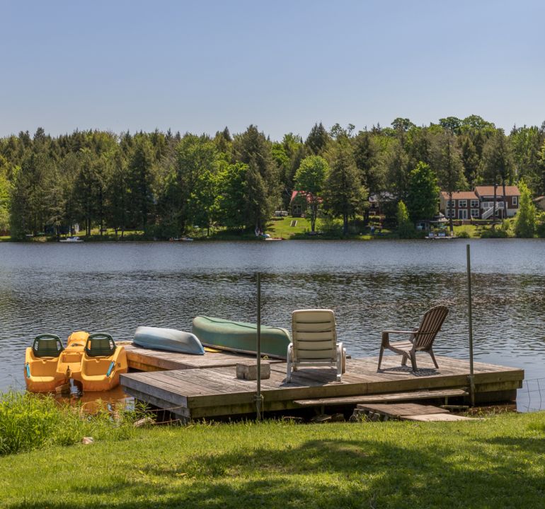 Chalet À louer Cantons-de-l'Est / Estrie