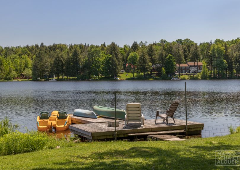 Chalet À louer Cantons-de-l'Est / Estrie