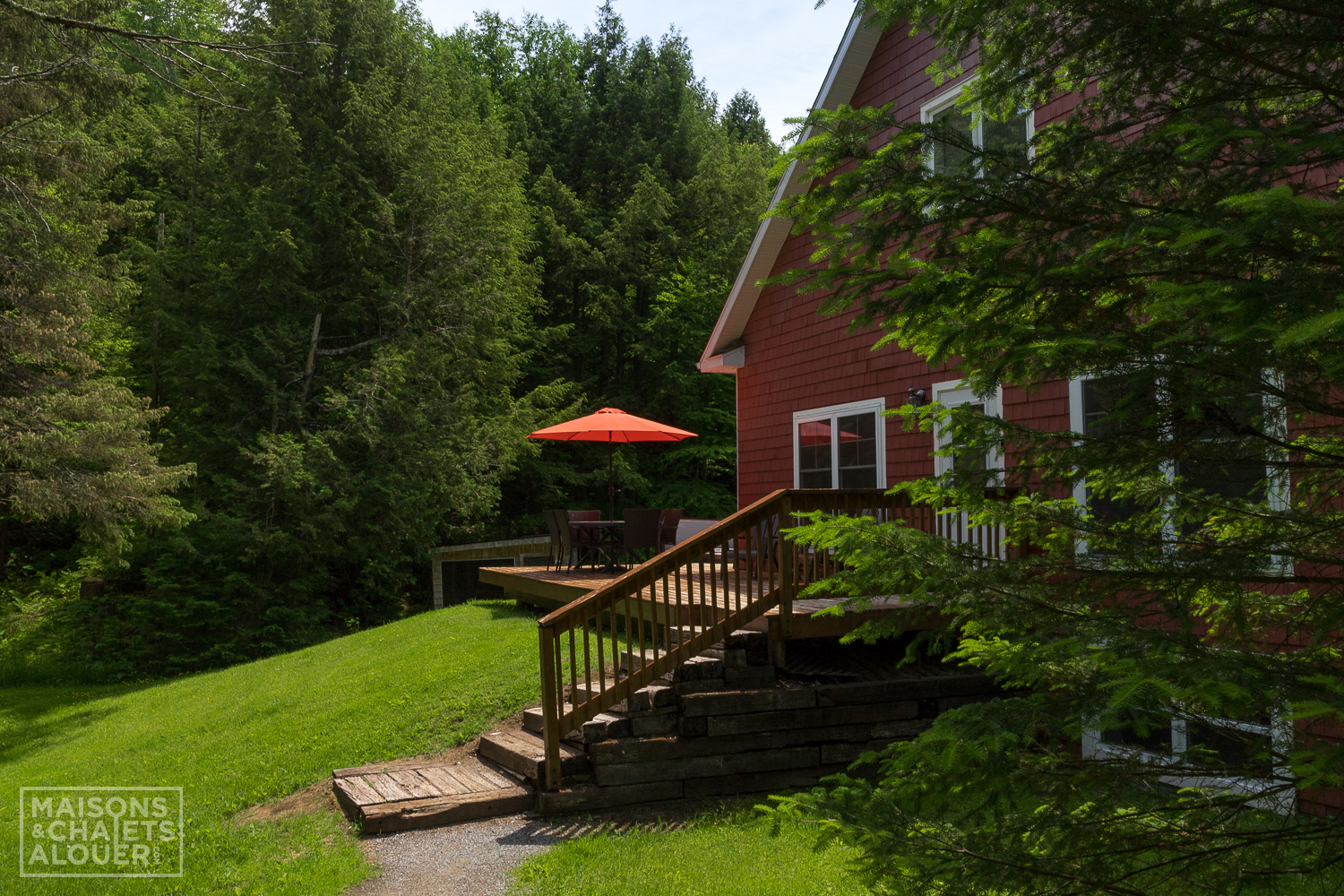 La Sauvagine DUlverton Ulverton Canada La Sauvagine D'ulverton