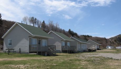 Chalet À louer Gaspésie