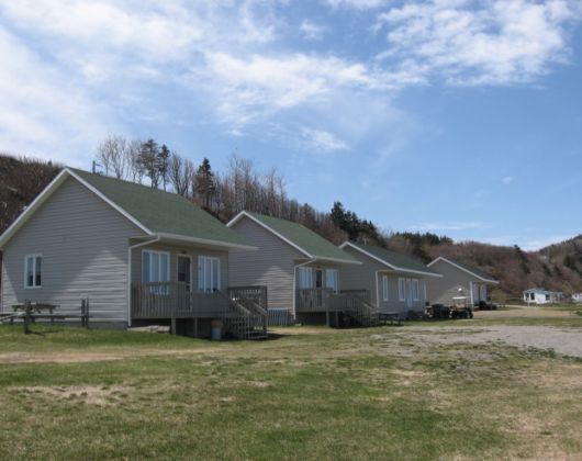 Chalet à louer Gaspésie