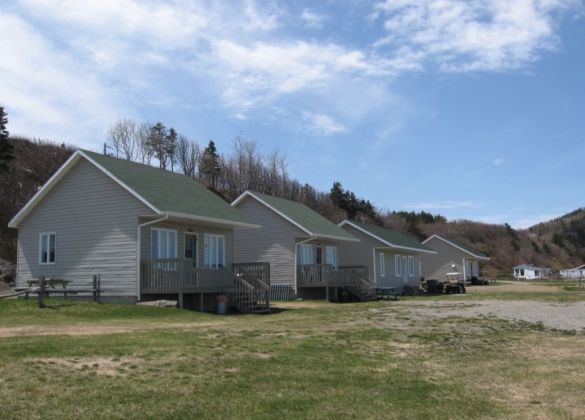 Chalet À louer Gaspésie