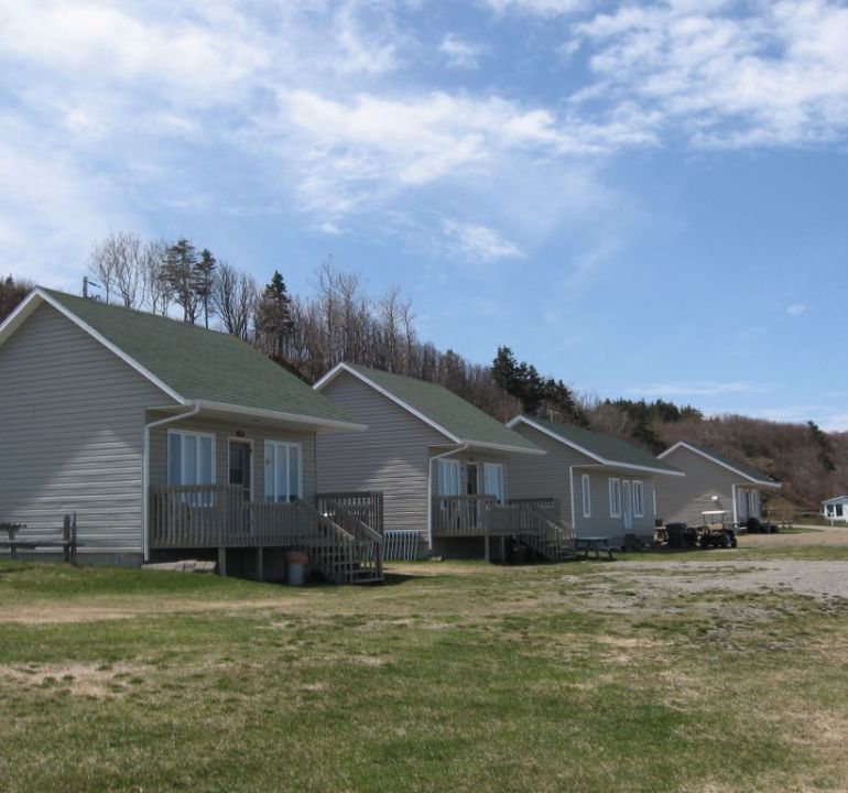 Chalet À louer Gaspésie