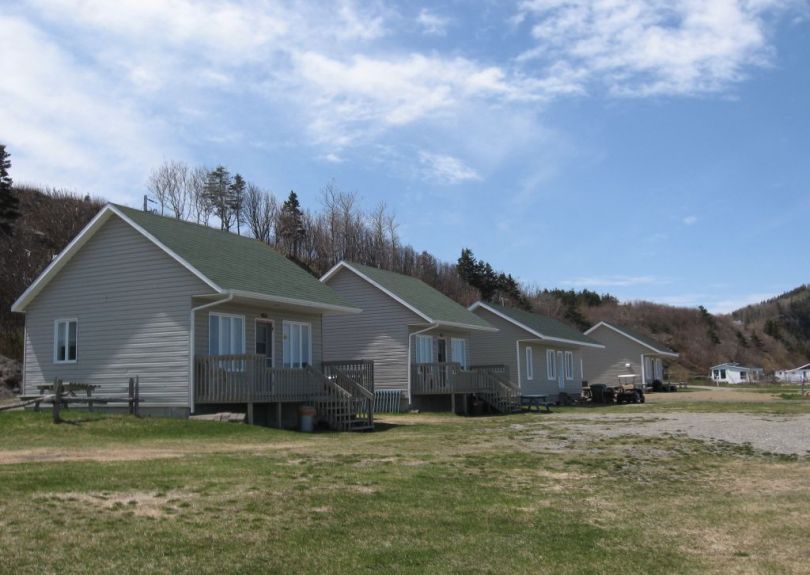 Chalet À louer Gaspésie