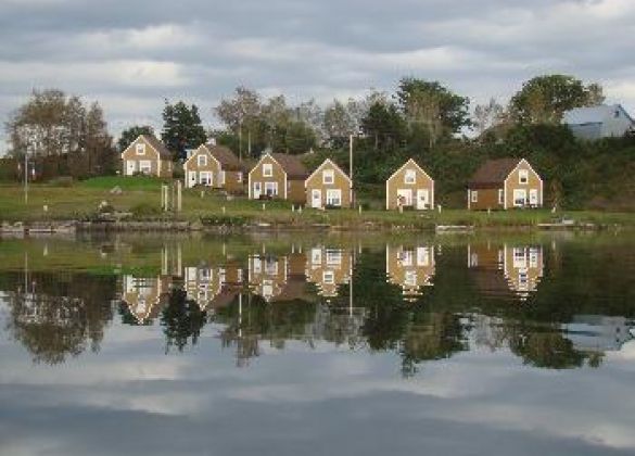 Chalet À louer Gaspésie