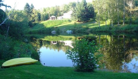 Chalet À louer Mauricie