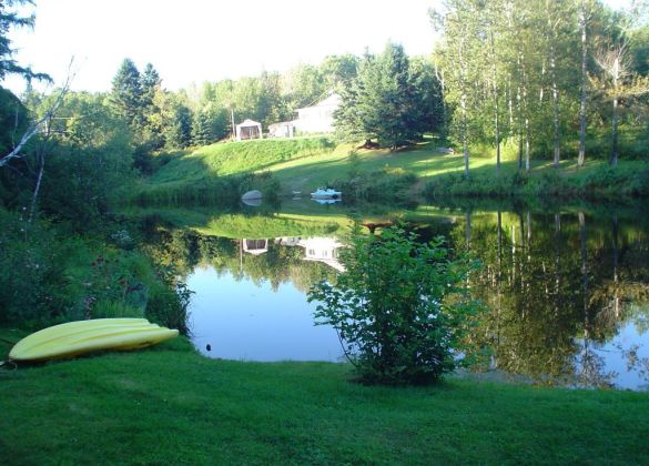 Chalet À louer Mauricie