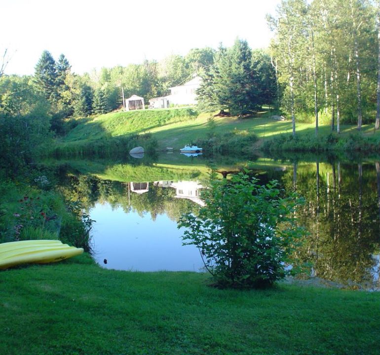 Chalet À louer Mauricie